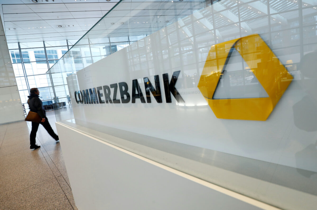 Commerzbank Fined 650,000 Euros for Deals With Defunct Cypriot Bank