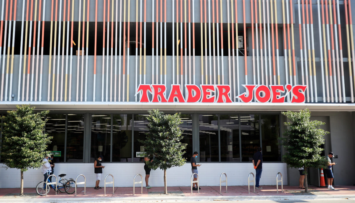 Trader Joes Says No to Changing Ethnic-Sounding Label Names