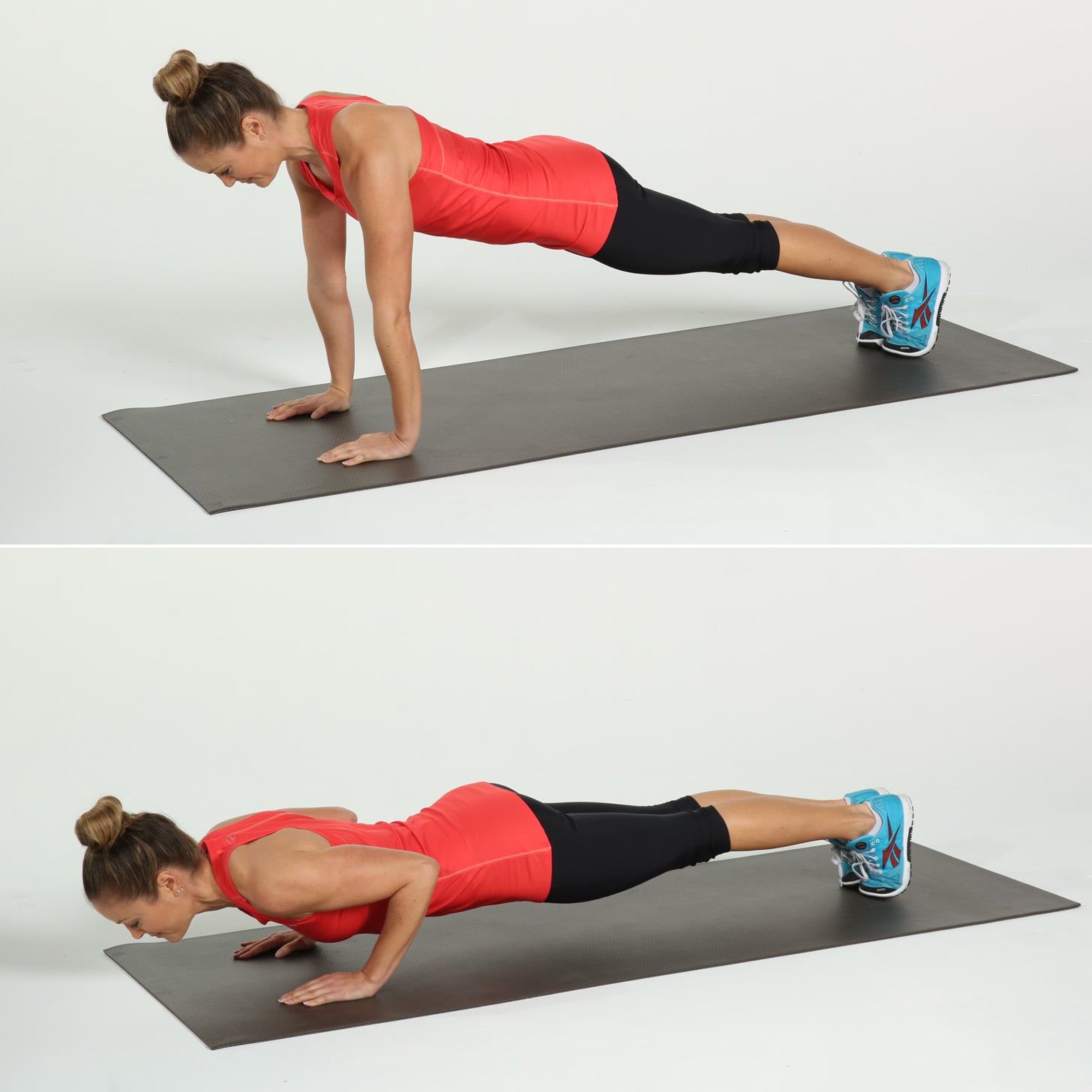 Be Warned! Your Arms Will Be So Sore After This 15-Minute At-Home Bodyweight Workout