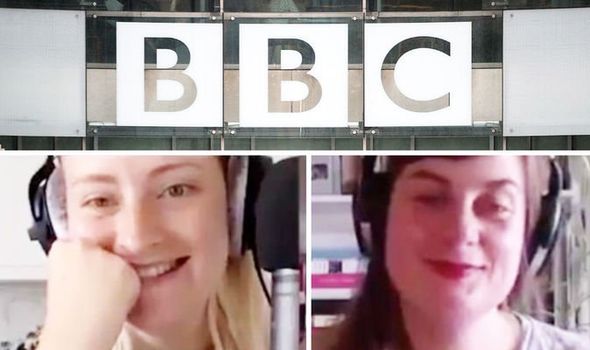 BBC podcast branded ‘racist’ for criticising white women as furious MP cancels TV licence