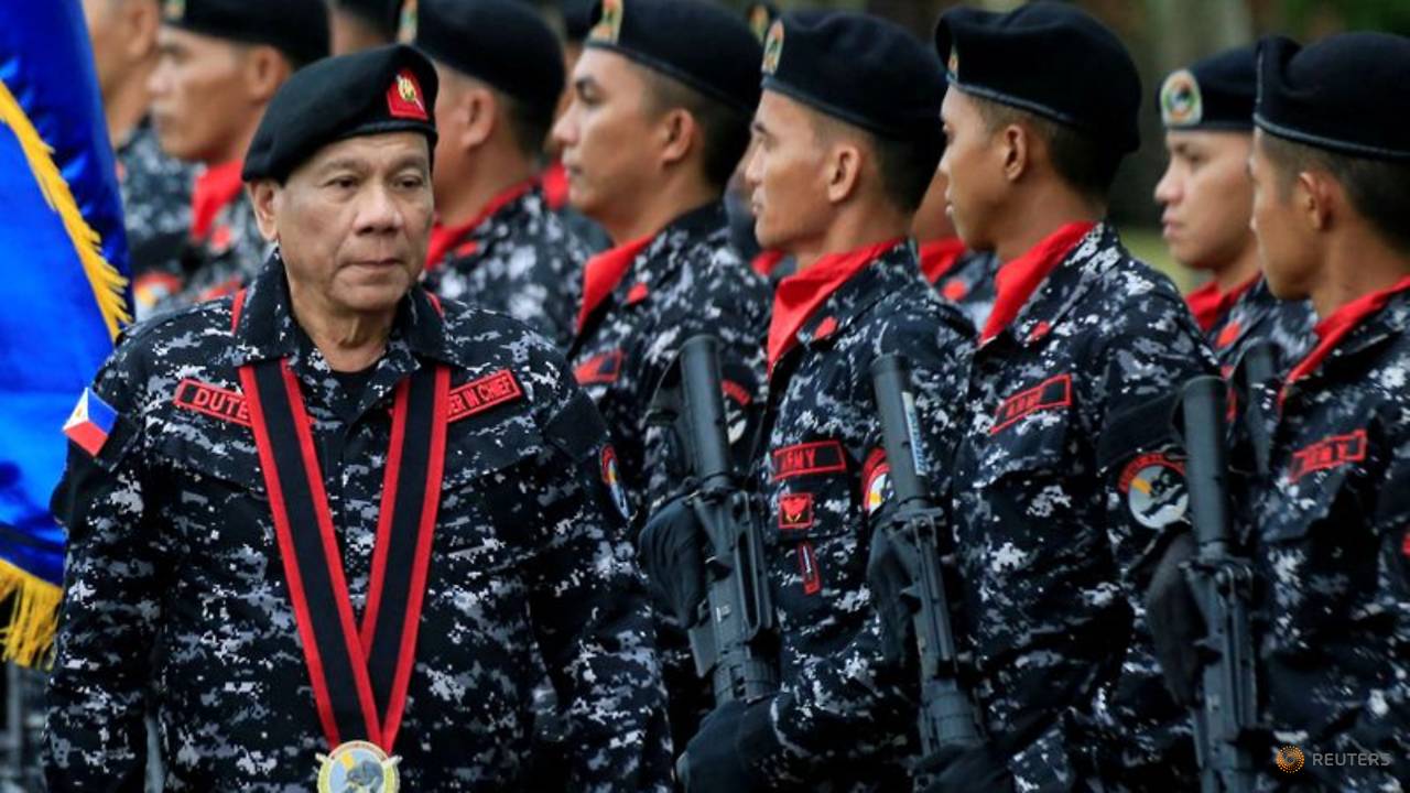 Philippine president Duterte approves controversial anti-terror Bill