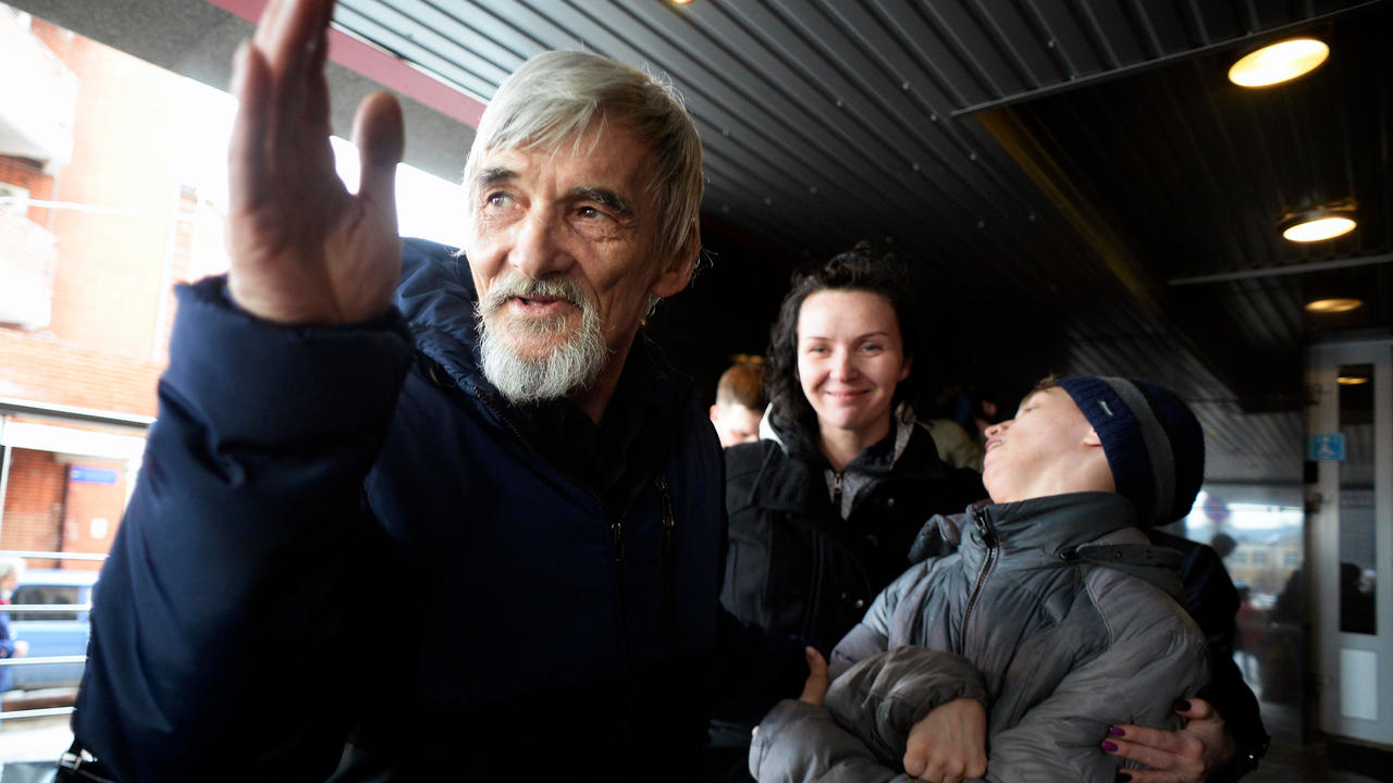 Russian court sentences Gulag historian to 3.5 years in prison