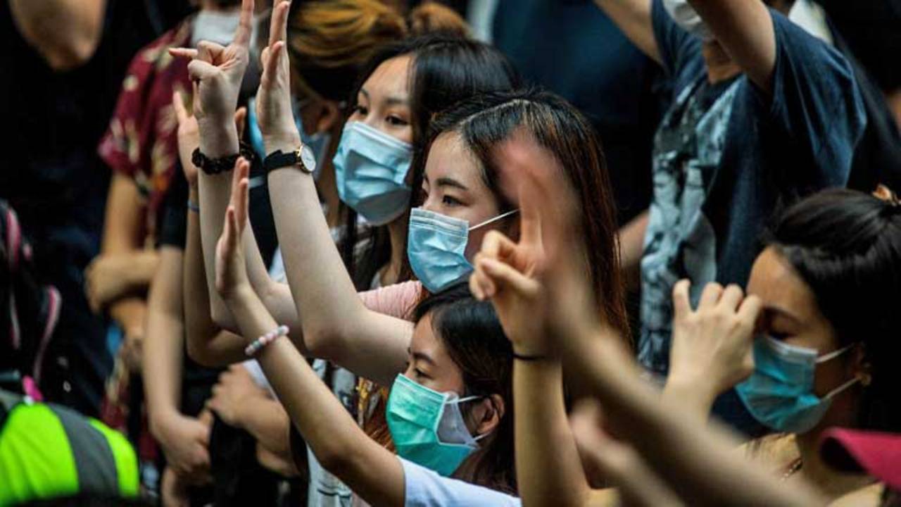 Fearful of China’s new security law, Hong Kongers scramble for safe havens