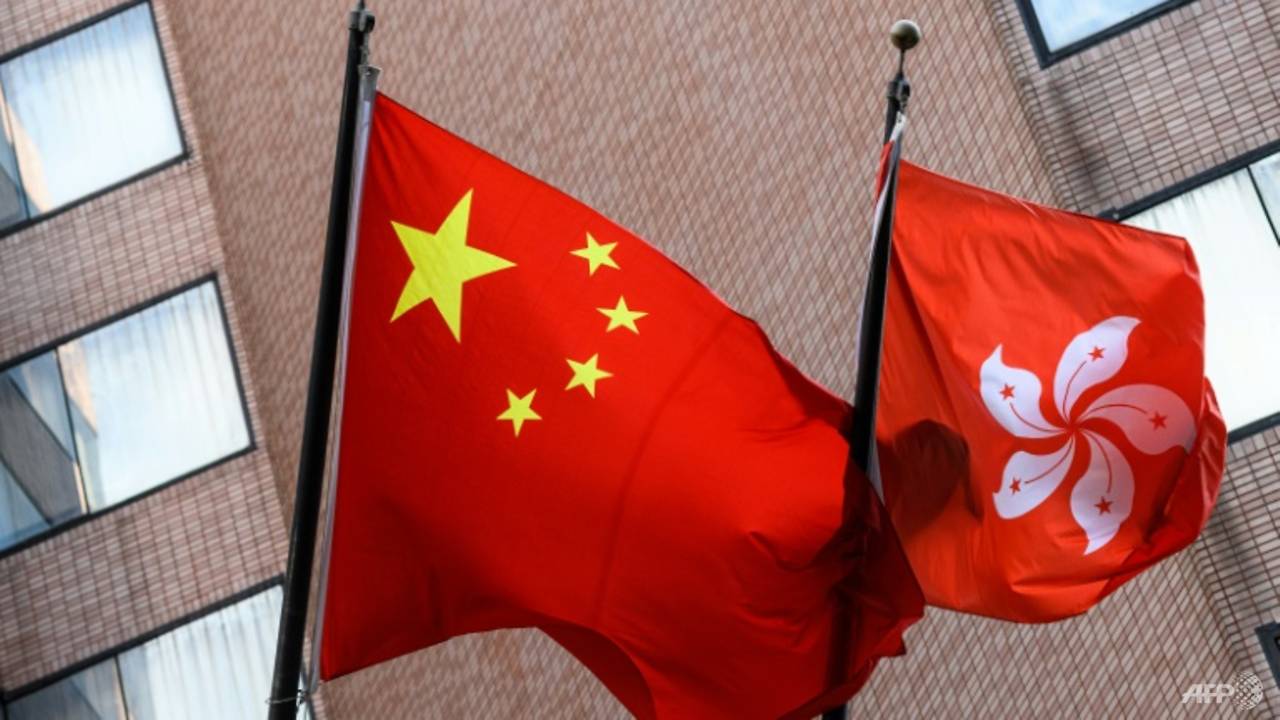 China says Hong Kong election delay ‘necessary and reasonable’