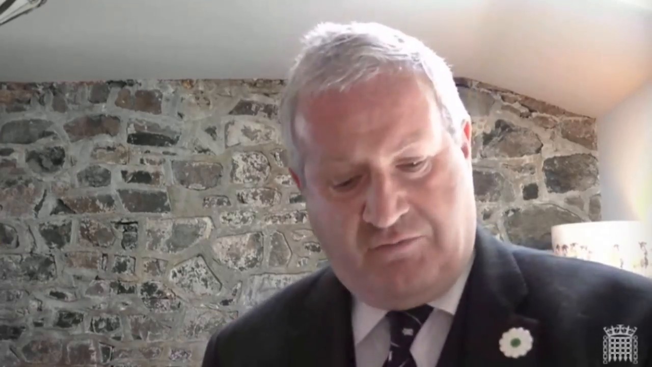 Ian Blackford stumbles as BBC’s Naga Munchetty gets truth on who would pay for SNP demands