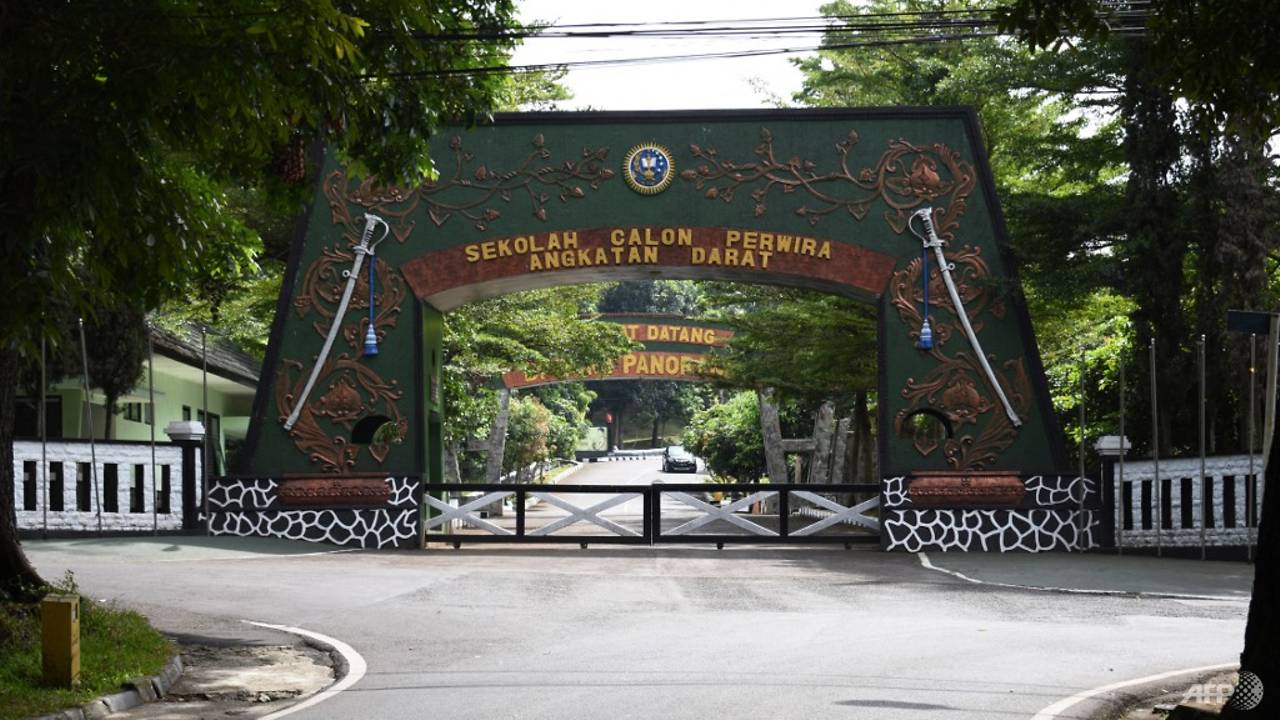 Indonesia military academy hit by COVID-19 outbreak