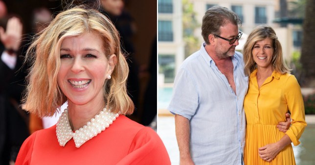 Kate Garraway’s return to GMB confirmed as husband Derek wakes from coma