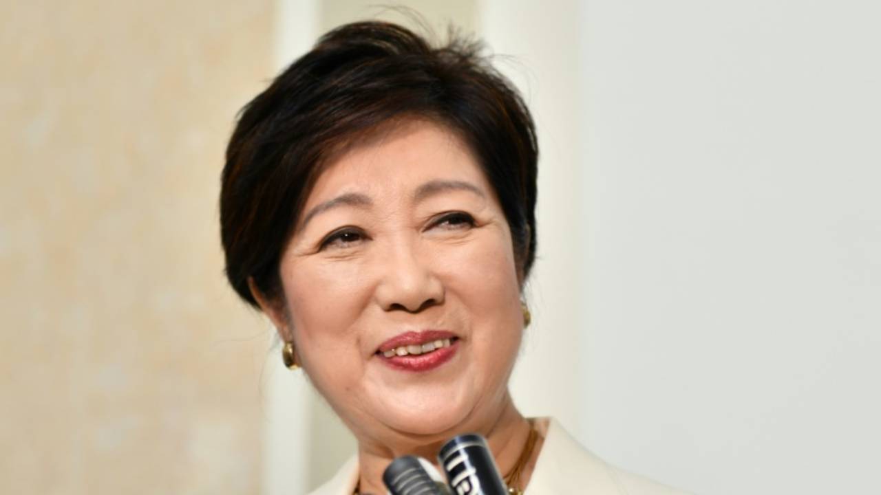 Incumbent Koike seen ahead as Tokyo votes for governor amid pandemic