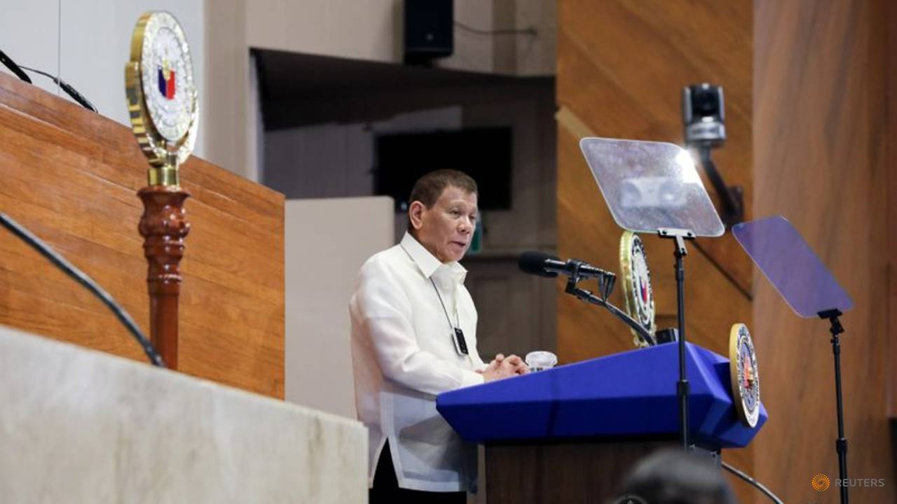 Philippines Duterte says COVID-19 intervention prevented millions of cases