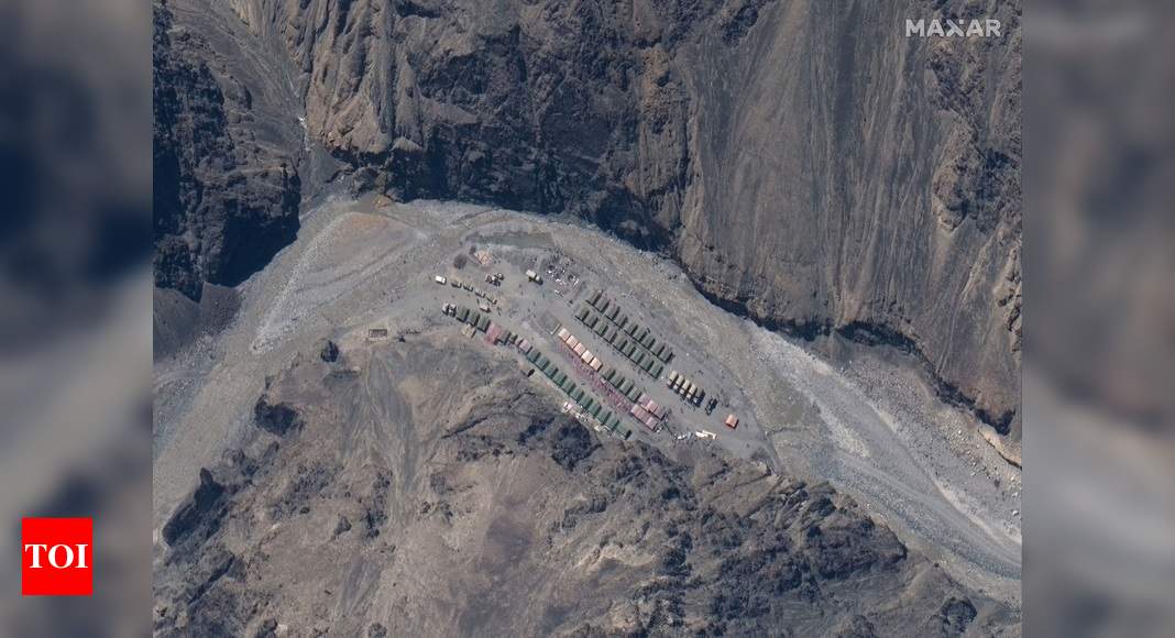 LAC standoff: Disengagement of troops begins in Galwan; PLA removes tents and temporary structure