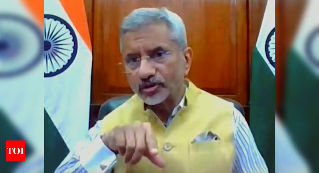 Covid-19: India made right choices, is realistically well placed, says Jaishankar