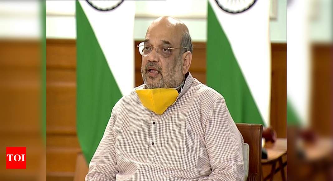Skill India mission played major role in boosting spirit of entrepreneurship in last 5 yrs: Amit Shah