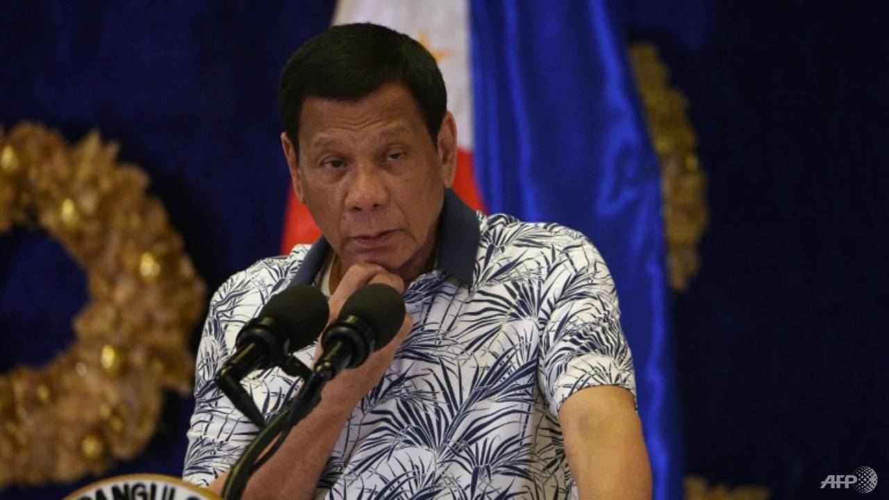Duterte’s anti-terrorism law challenged in Philippines’ top court