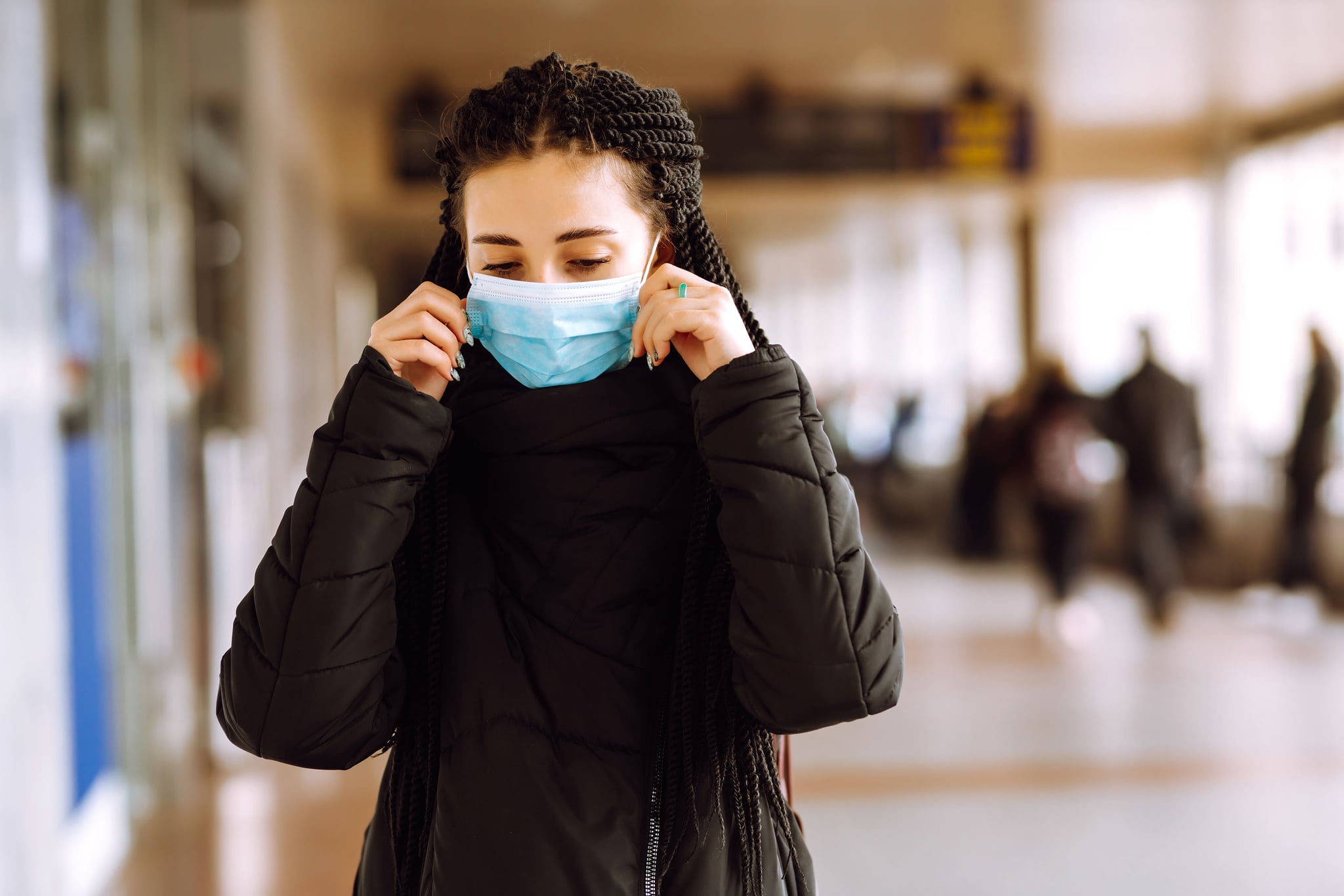 Experts Are Saying There Is Mounting Evidence That Coronavirus Is Airborne Experts Are Saying There Is Mounting Evidence That Coronavirus Is Airborne