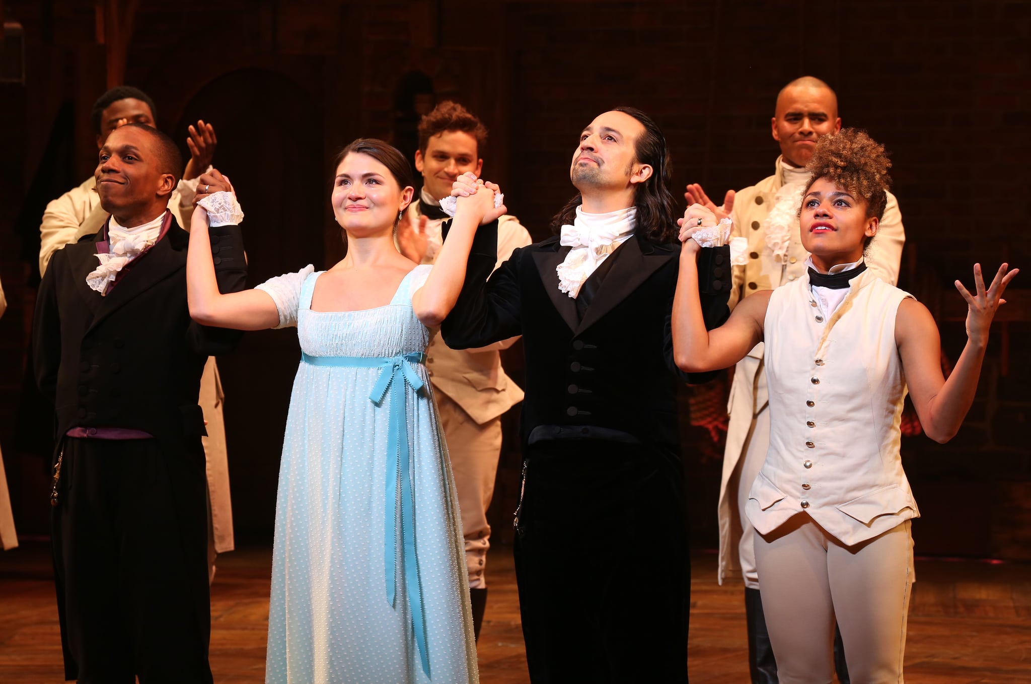 The Innovative Way Death Is Portrayed in Hamilton Will Change How You Watch the Show