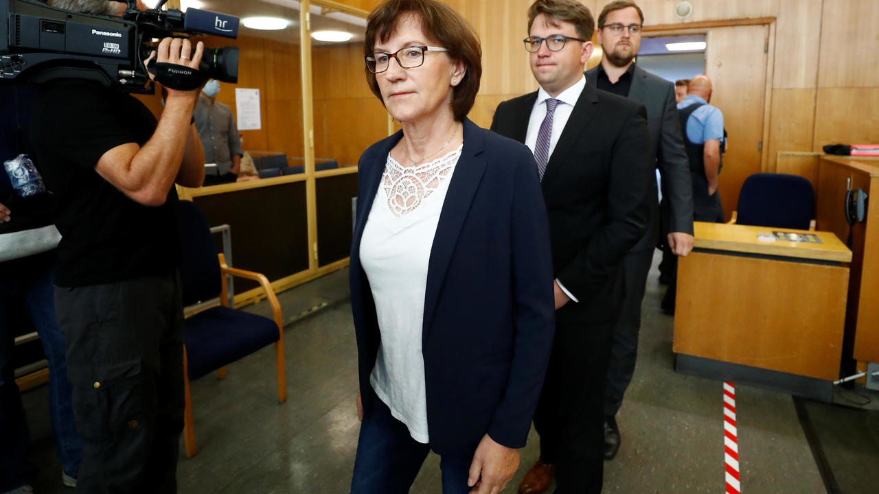 Accused killer of pro-refugee German politician admits guilt in court