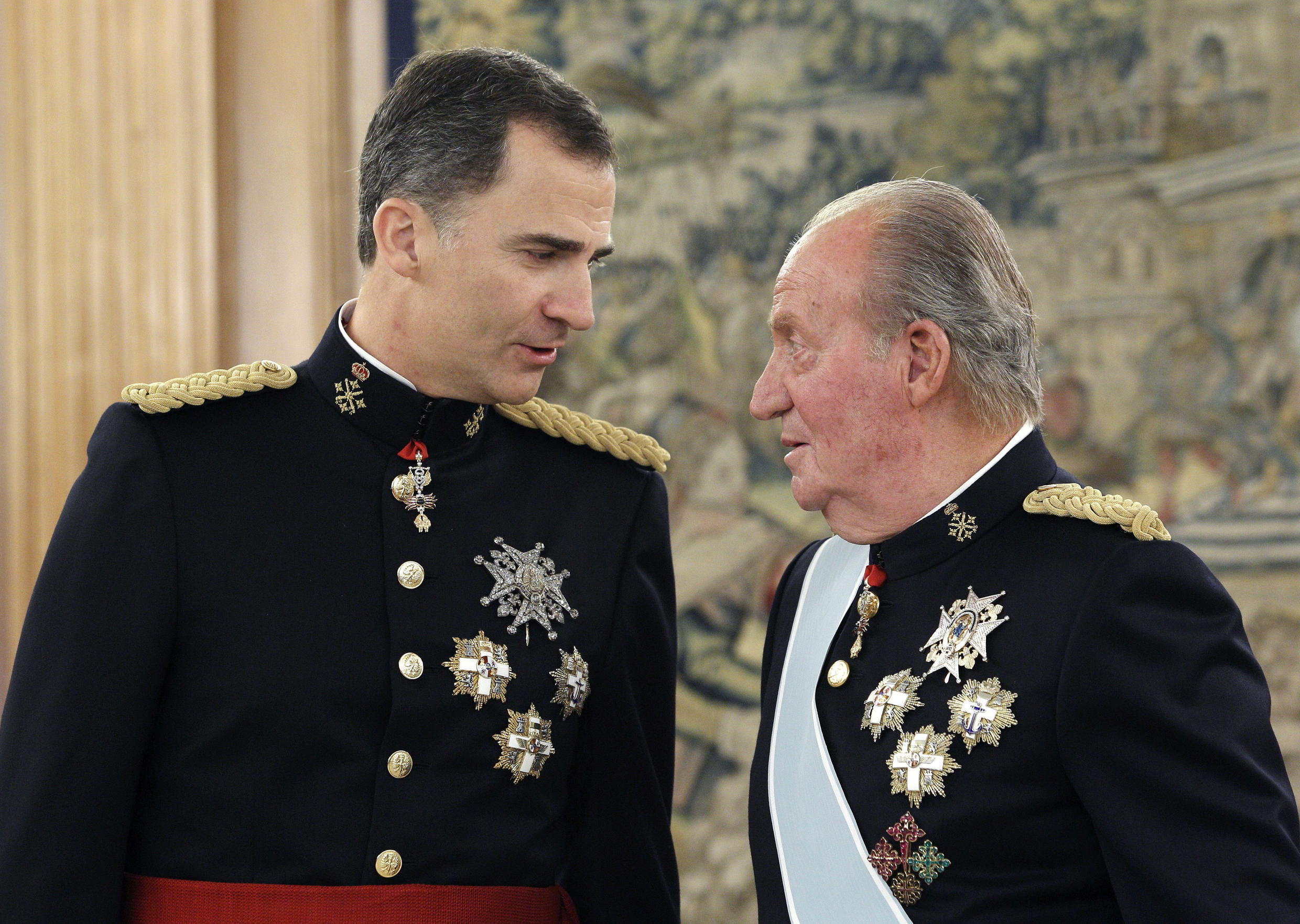 Spain’s Juan Carlos: Once popular former king goes into exile amid scandal