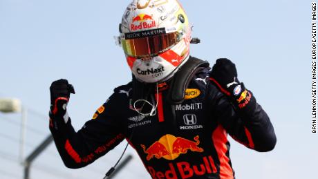 Max Verstappen plays down Michael Schumacher comparisons