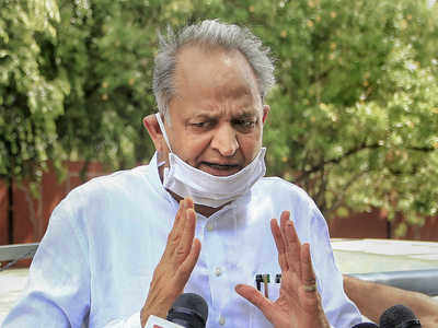 Ashok Gehlot performed an operation on ‘Operation Lotus’ and taught BJP a lesson: Shiv Sena