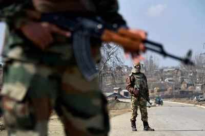 Civilian shot dead by militants in Pulwama: Police Civilian shot dead by militants in Pulwama: Police
