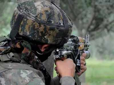 Pakistan violates ceasefire along IB in J&K’s Kathua Pakistan violates ceasefire along IB in J&K’s Kathua