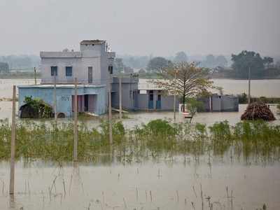 Bihar flood situation grim, 83.62 lakh people affected