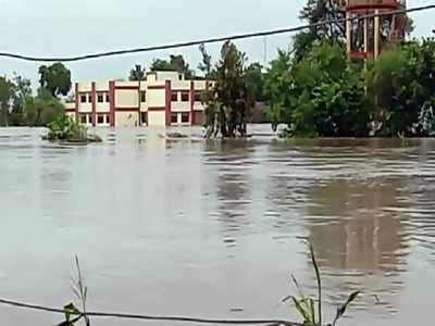 High flash flood risk in MP, Rajasthan, Gujarat, moderate risk in Goa, Konkan: CWC High flash flood risk in MP, Rajasthan, Gujarat, moderate risk in Goa, Konkan: CWC
