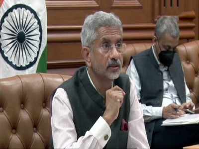 UAE central to India’s extended neighbourhood; both share fast-growing ties: S Jaishankar