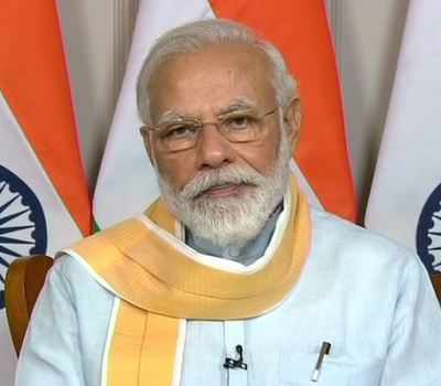 India controlled spread of locusts using modern technologies: PM