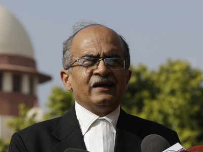 Will pay fine to SC, reserve right to file review plea against judgment in contempt case: Bhushan