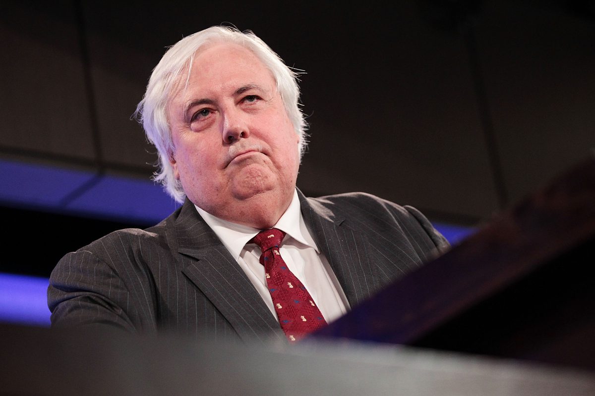 Palmer V WA Saga to Drag on as Laws Pass Palmer V WA Saga to Drag on as Laws Pass