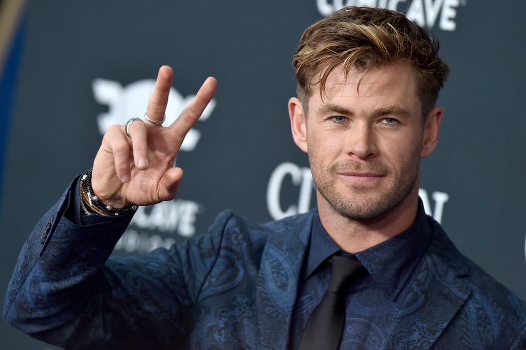Chris Hemsworth Is The Hottest Avenger — There We Said It and, These Pictures Prove It