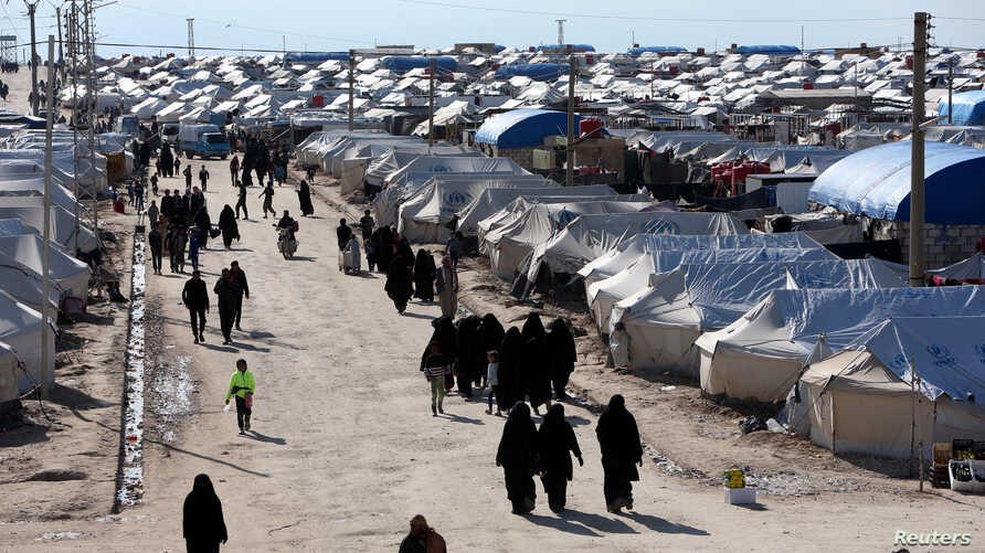 Strain of Islamic State Prisoners, Families Gnaws at Key Alliances Strain of Islamic State Prisoners, Families Gnaws at Key Alliances