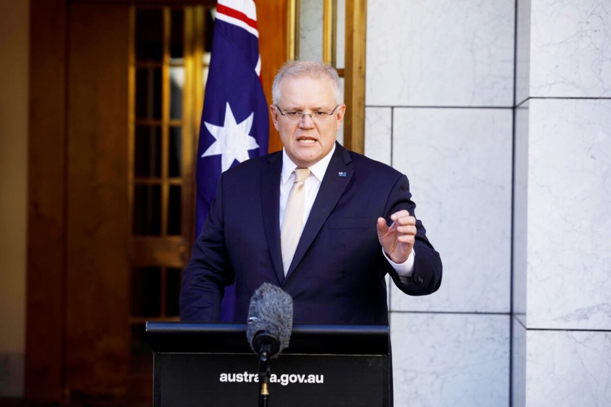 Australian PM Reconsiders Superannuation Rise