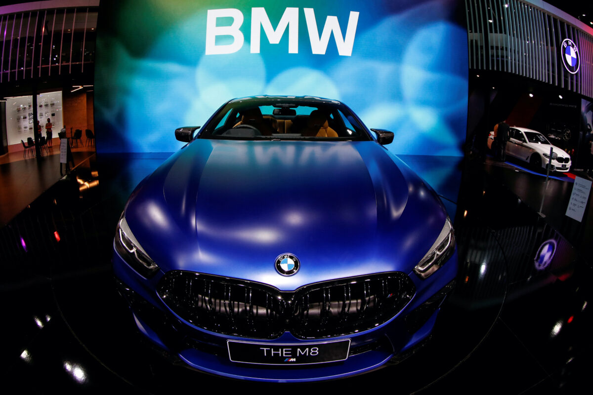 BMW Losses Almost $800 Million as Sales Slide During Lockdowns