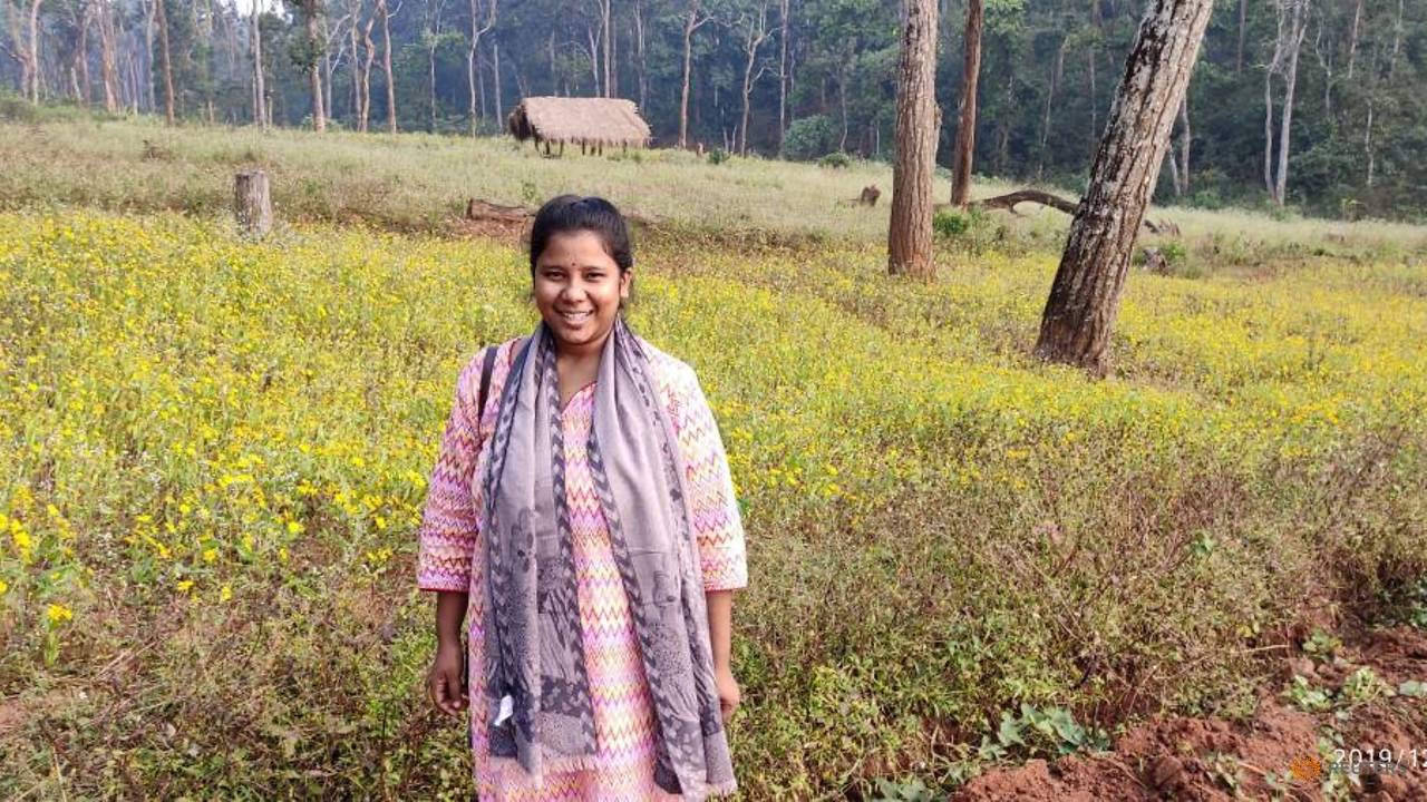 Young activist aims to bring India’s tribal wisdom to the climate fight