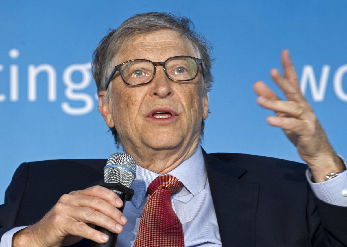 Bill Gates Nuclear Venture Plans Reactor to Supplement Solar, Wind Power