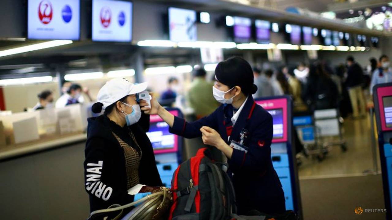 COVID-19: Japan to lift foreigner re-entry ban