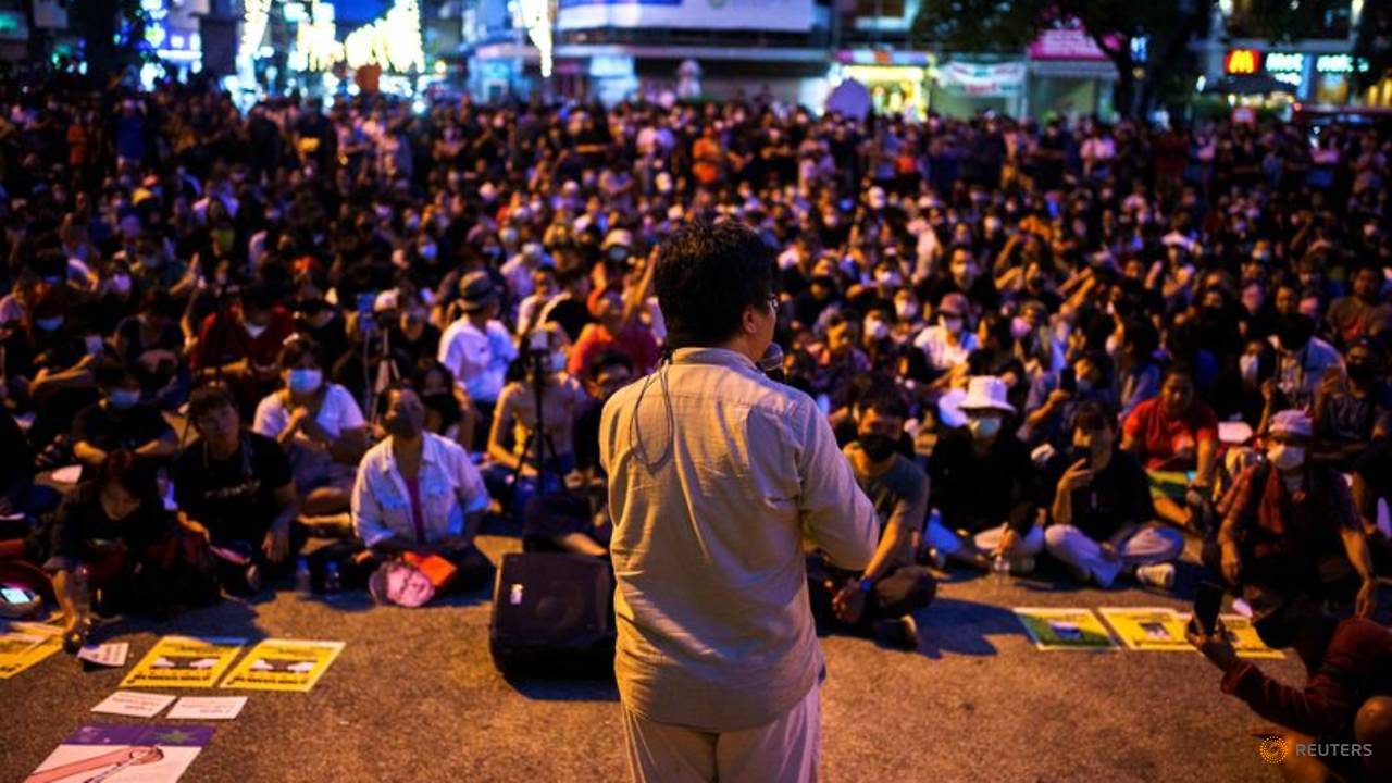 Testing royal taboos: Inside Thailand’s new youth protests 
