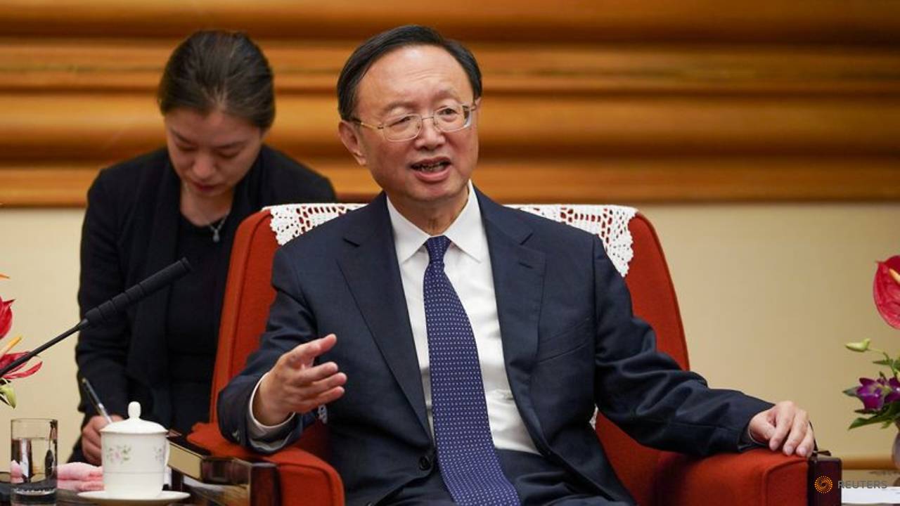South Korea, China hold highest-level talks since COVID-19 outbreak South Korea, China hold highest-level talks since COVID-19 outbreak