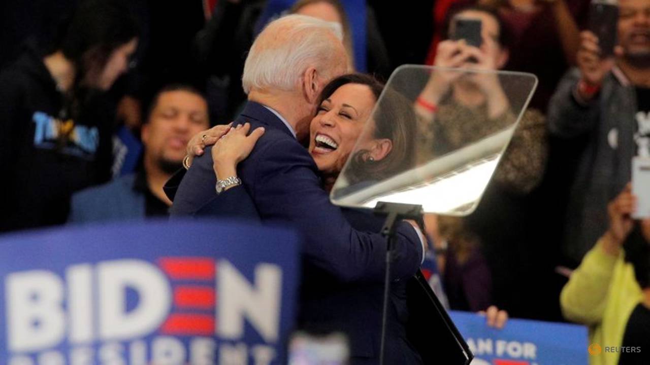 ‘One of our own’: Indians cheer Biden’s pick of Kamala Harris as White House running mate