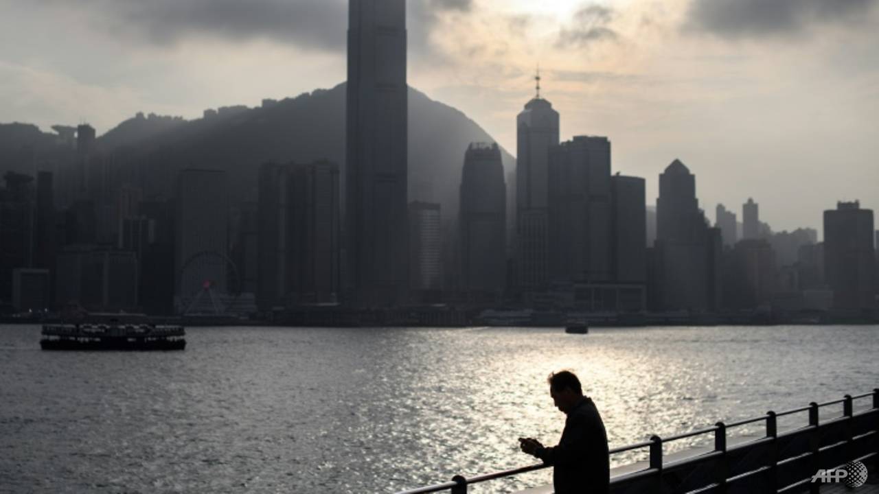 China arrests 12 fleeing Hong Kong by speedboat: City police China arrests 12 fleeing Hong Kong by speedboat: City police
