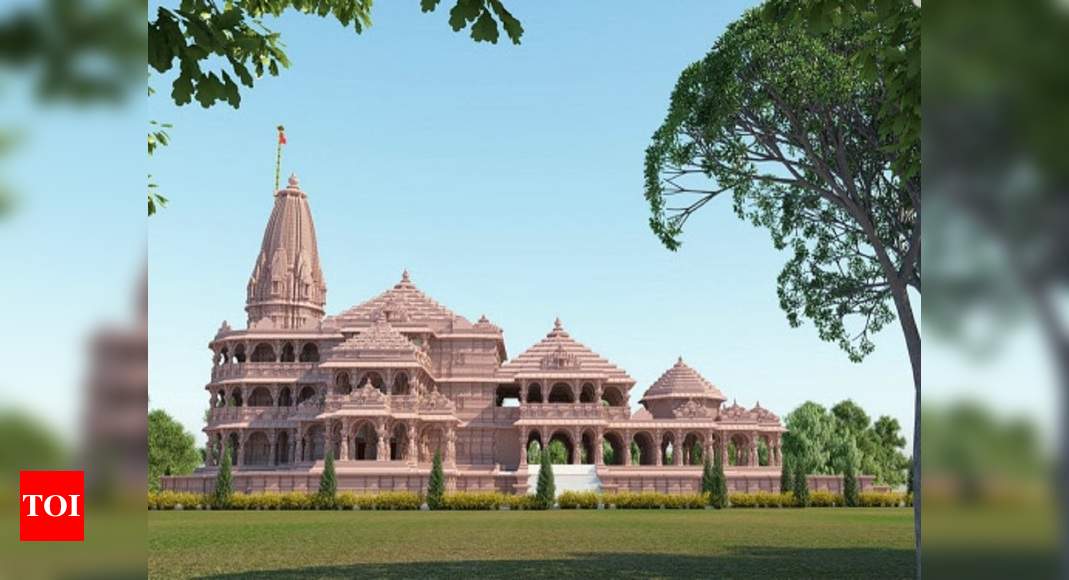 Ram temple’s foundation stone laying ceremony in Ayodhya: All you need to know