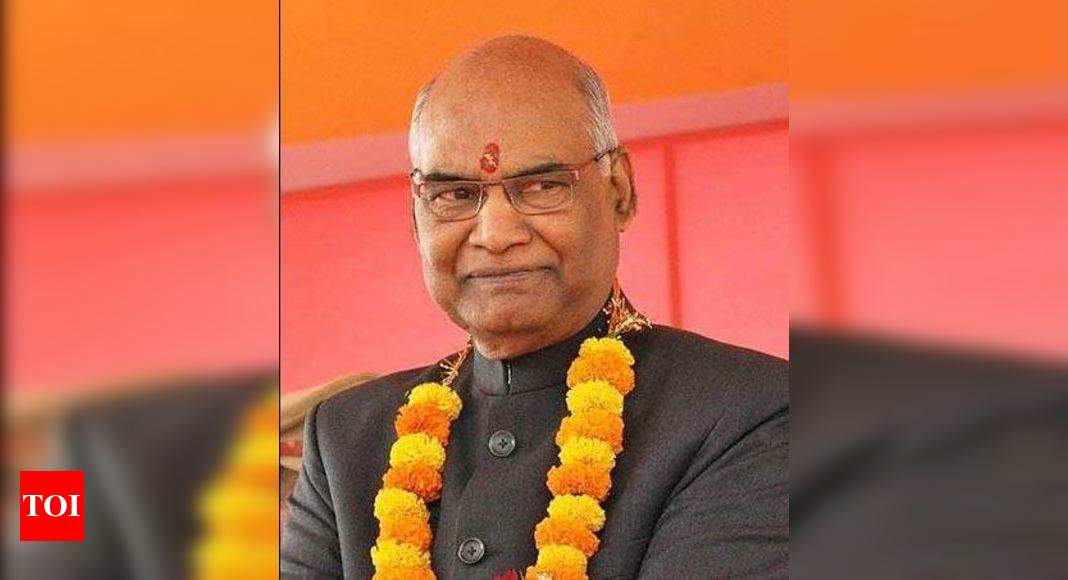 President Kovind remembers Amar Singh as man of many parts