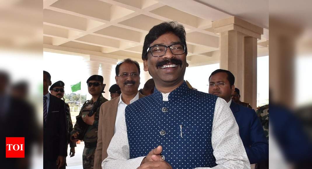 Jharkhand moving ahead in fight against Covid-19; govt scaling up tests, contact tracing: CM Hemant Soren
