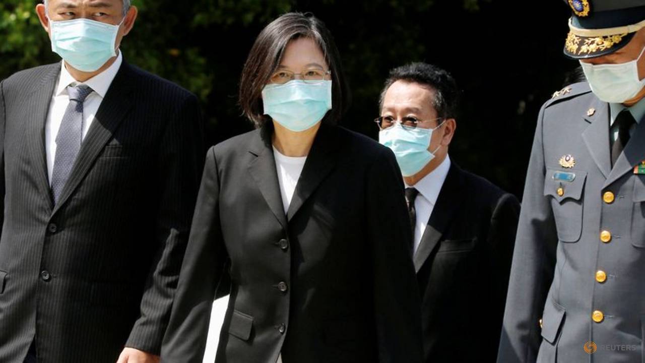 Taiwan warns of accidental conflict as regional tensions rise Taiwan warns of accidental conflict as regional tensions rise