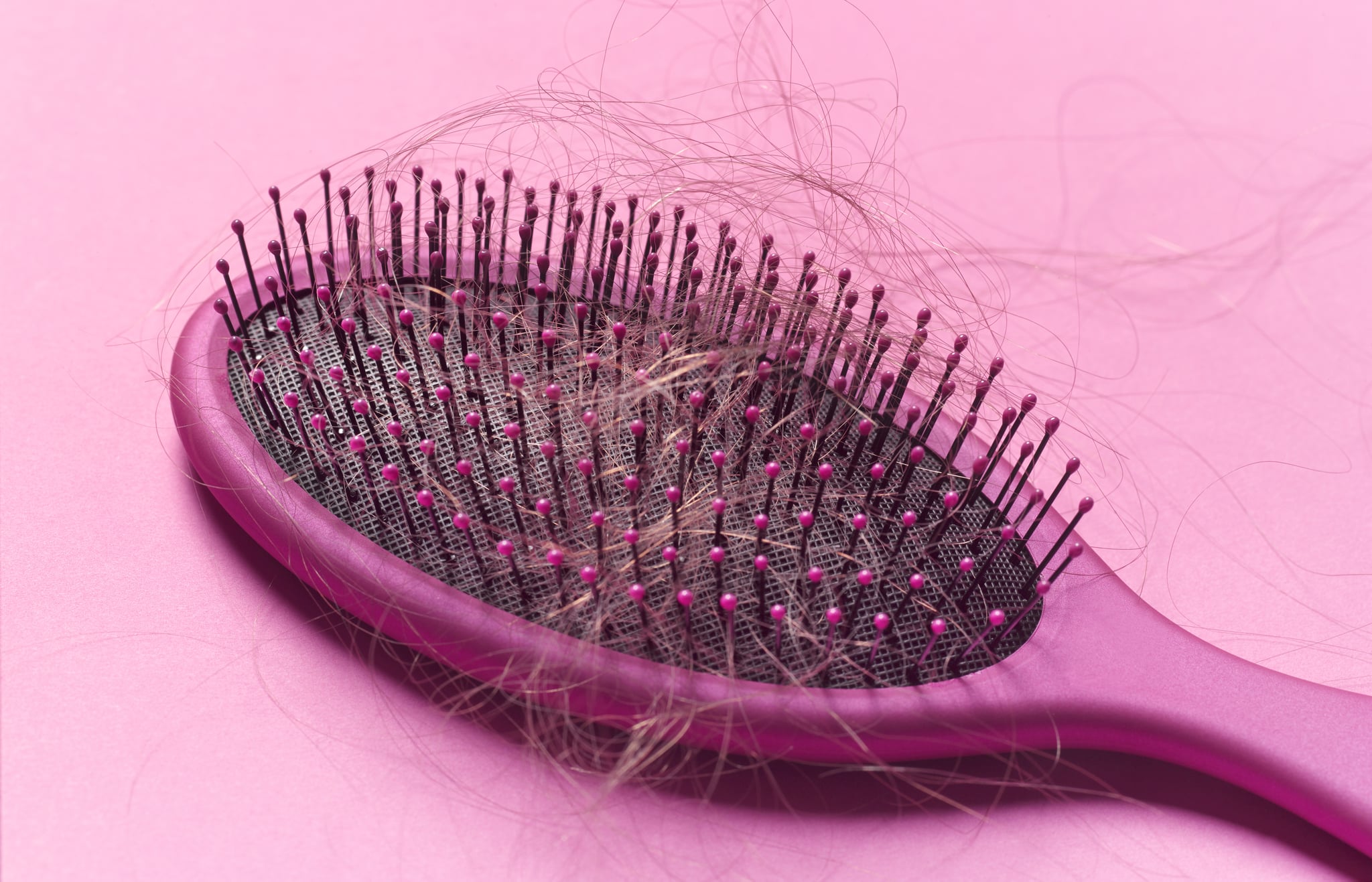 Temporary Hair Loss May Be a Lingering Symptom of COVID-19 In Survivors
