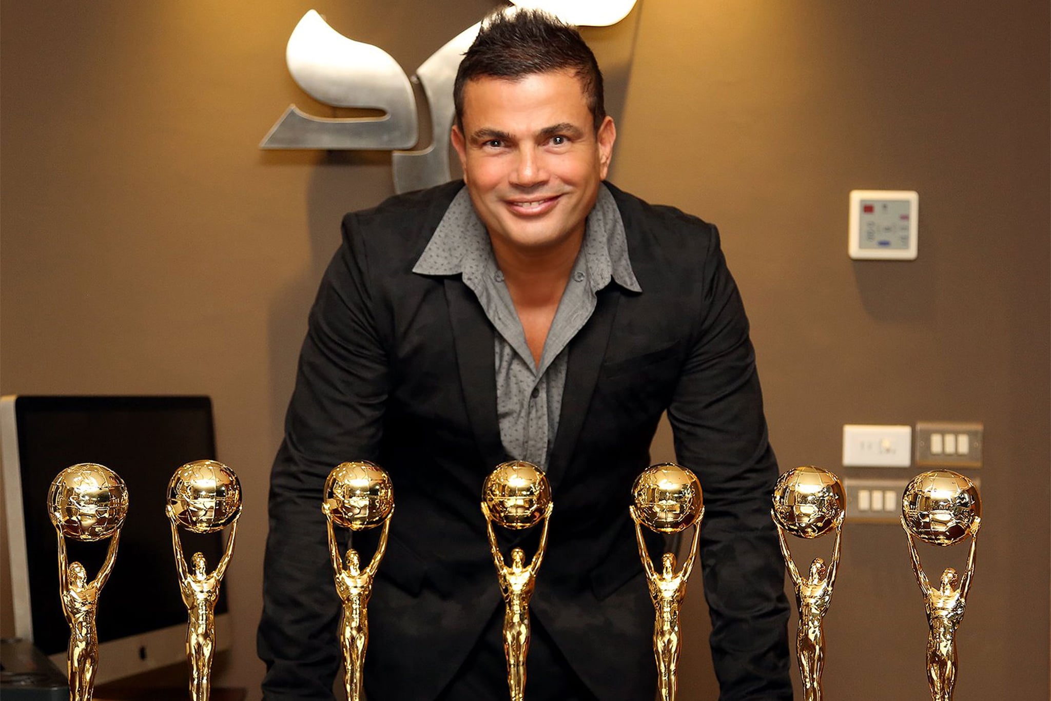 OK, So Amr Diab Has Announced His First Acting Role in 27 Years, and It Sounds Incredibly Exciting