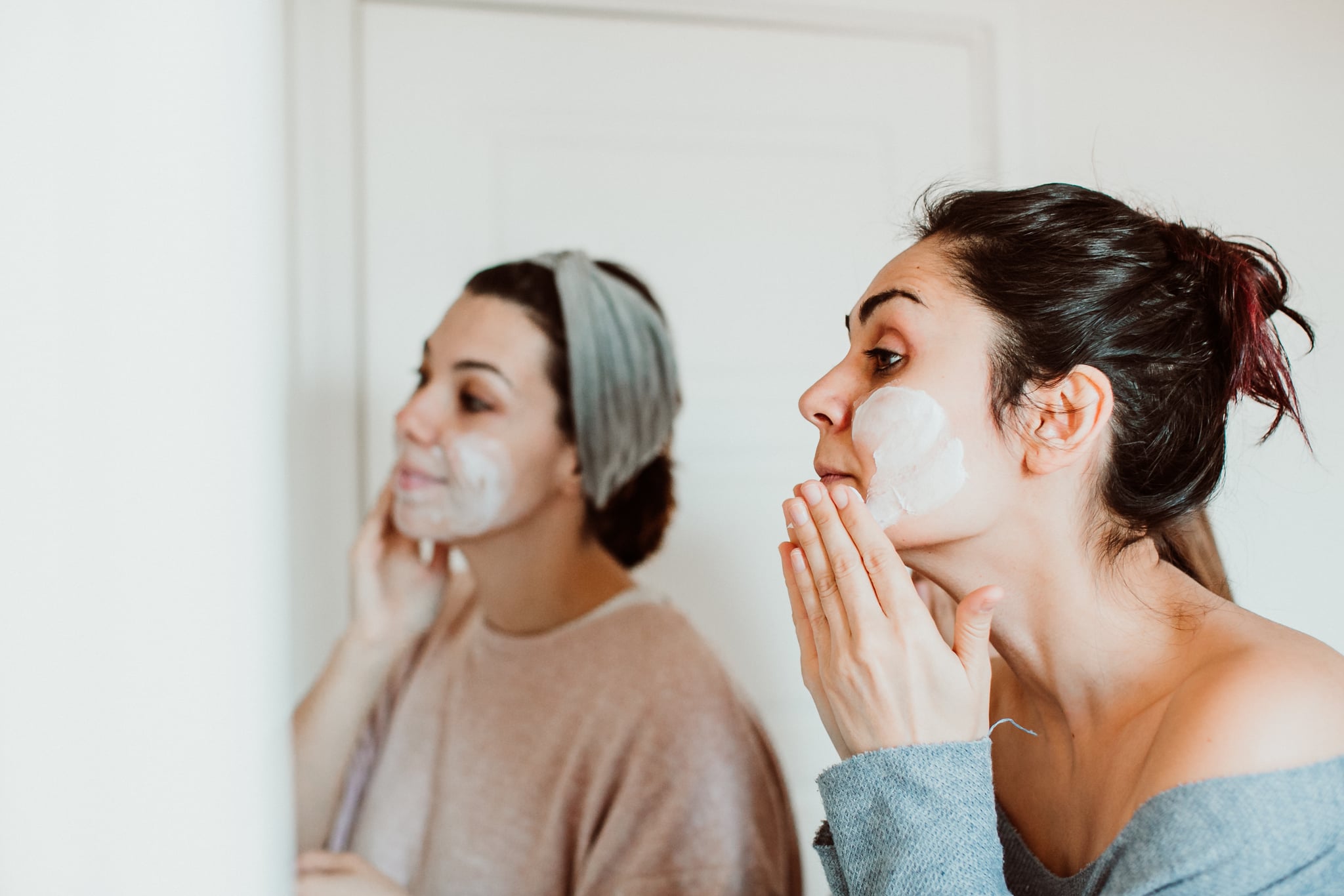 How to Tell If You’re Using Too Many Products in Your Skin-Care Routine