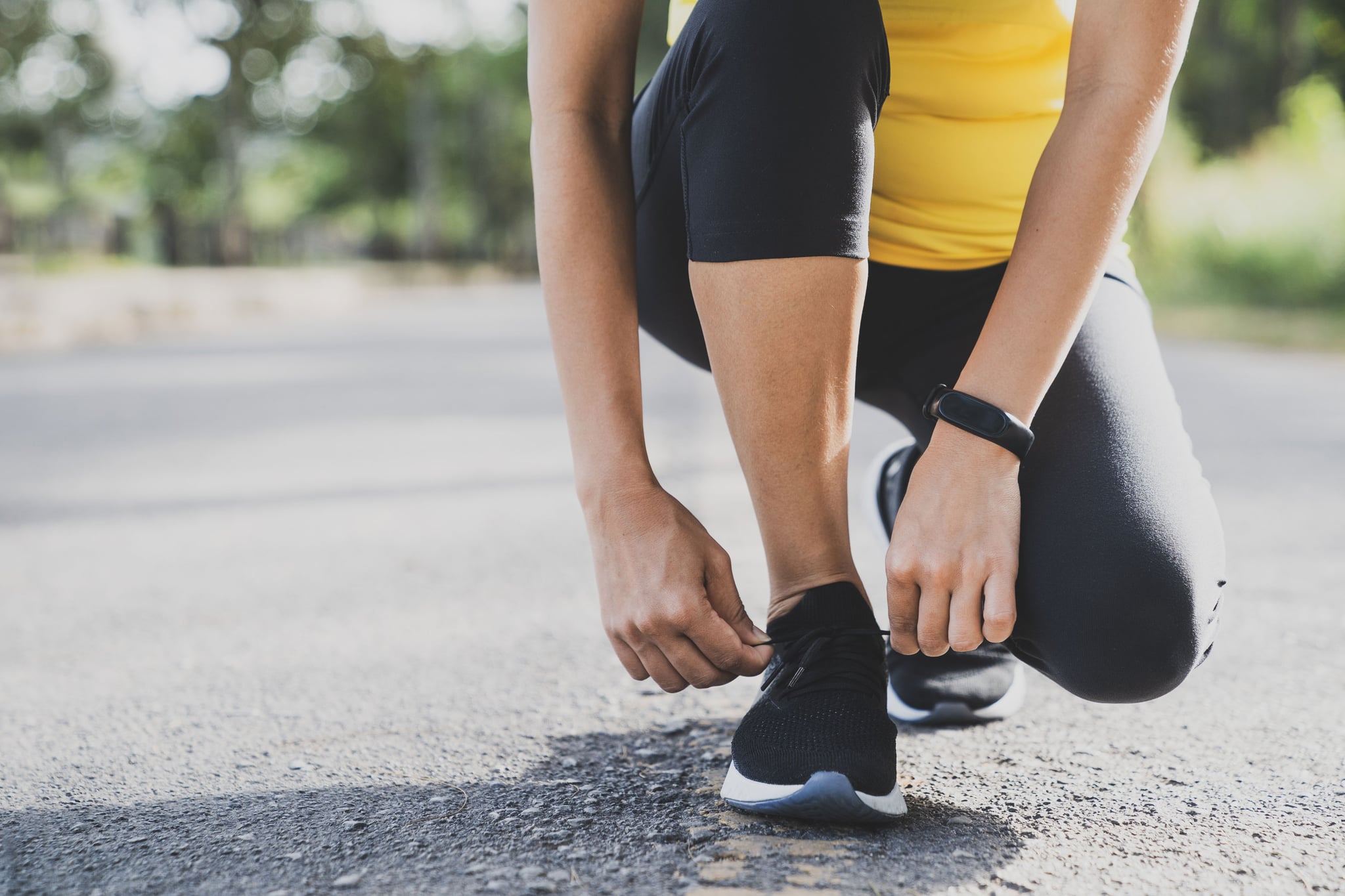 All You Need Is 15 Minutes and a Timer For This Interval Walking Workout All You Need Is 15 Minutes and a Timer For This Interval Walking Workout